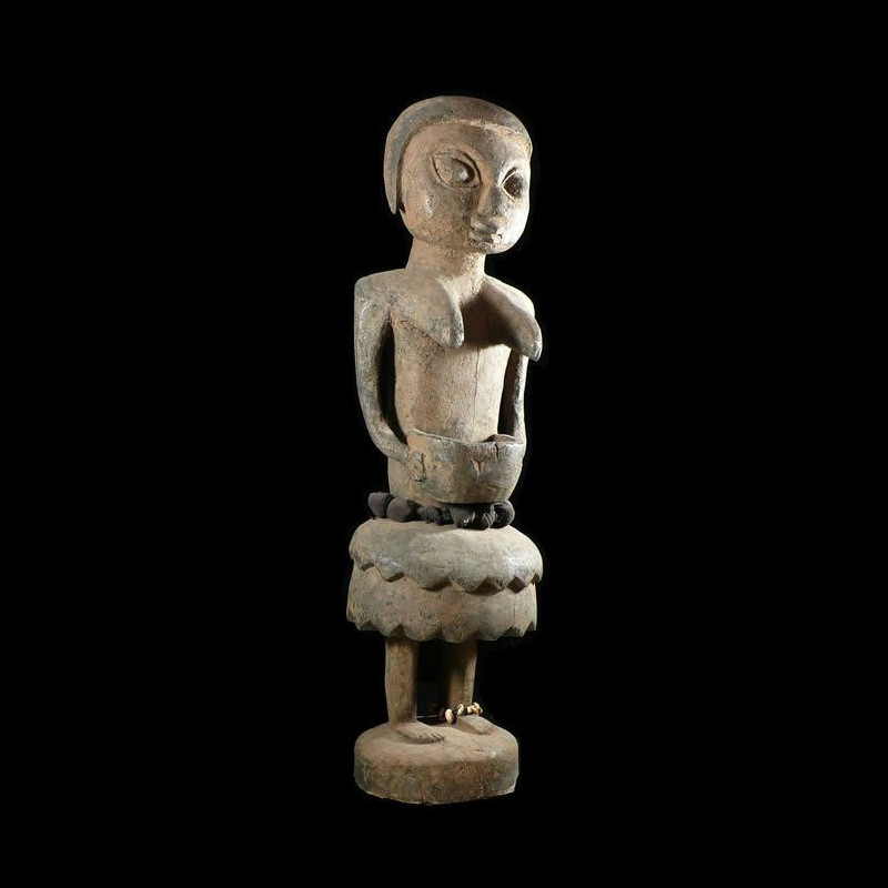 Vodun Sakpata Divinite de la terre - Fon - Togo / Benin - Vaudou