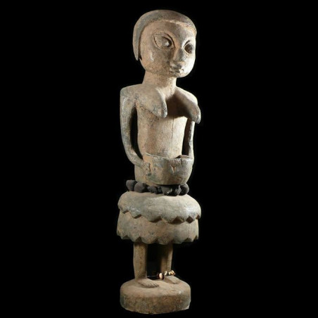 Vodun Sakpata Divinite de la terre - Fon - Togo / Benin - Vaudou