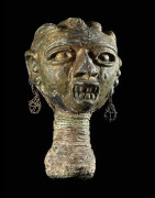 Flute chouette Imborivungu Fragment - Tiv - Nigeria