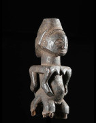 Fetiche Kajeba janiforme - Hemba - RDC Zaire