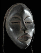 Masque masculin - Dan / Yacouba - Liberia - Masques africains