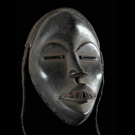 Masque masculin - Dan / Yacouba - Liberia - Masques africains