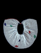 Parure de femme en perles - Zoulou - Afrique du Sud / Bostwana