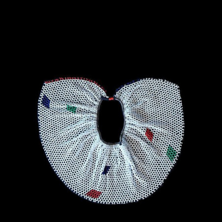 Parure de femme en perles - Zoulou - Afrique du Sud / Bostwana