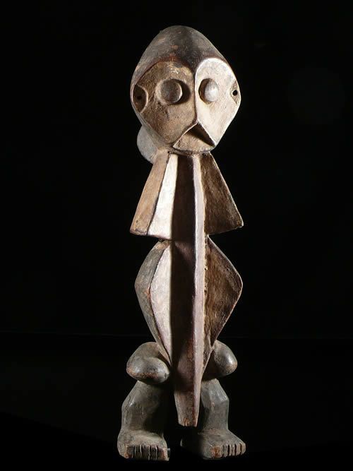 Statue Cultuelle - Zaramo - Tanzanie