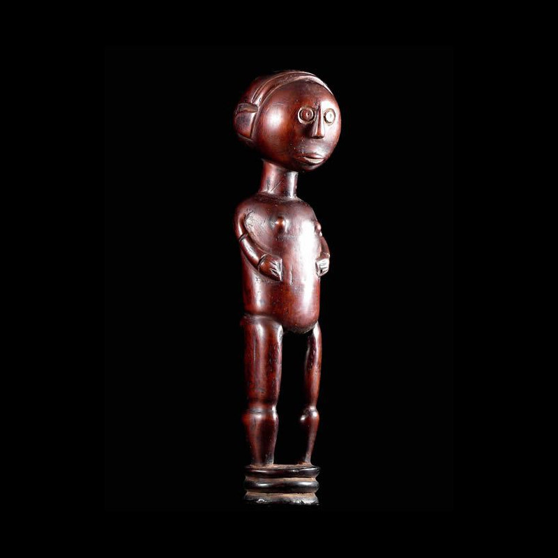 Statue cultuelle - Tsonga / Nguni - Mozambique / Afrique du sud