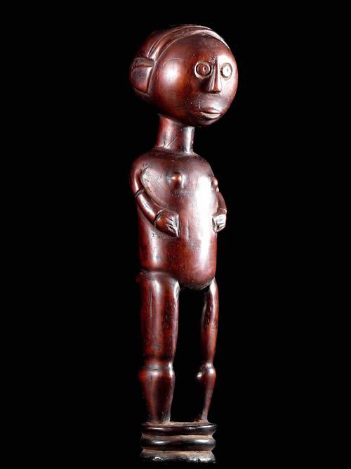Statue cultuelle - Tsonga / Nguni - Mozambique / Afrique du sud