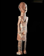 Statue Funeraire - Ngata - RDC Zaire - Katanga