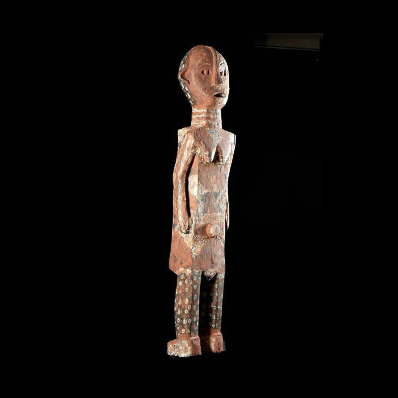Statue Funeraire - Ngata - RDC Zaire - Katanga