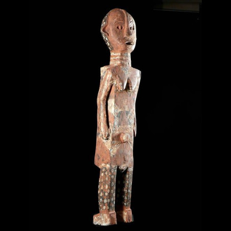 Statue Funeraire - Ngata - RDC Zaire - Katanga
