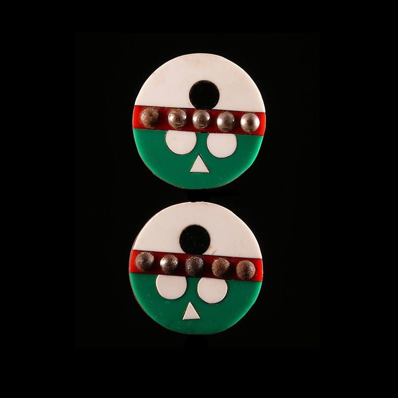 Disques d’oreilles Iziqhaza - Zoulou - Afrique du Sud / Bostwana