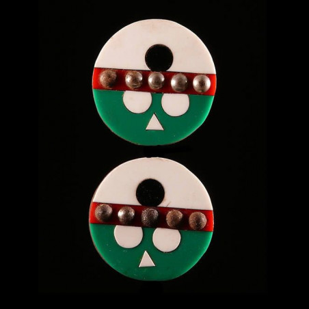 Disques d’oreilles Iziqhaza - Zoulou - Afrique du Sud / Bostwana