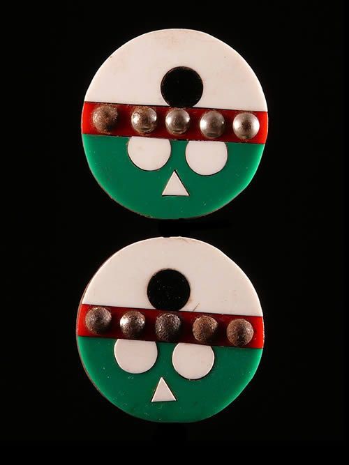 Disques d’oreilles Iziqhaza - Zoulou - Afrique du Sud / Bostwana