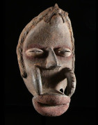 Masque de justice - Kran - Baoule - Côte d'Ivoire