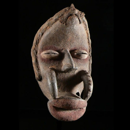 Masque de justice - Kran - Baoule - Côte d'Ivoire