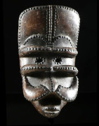 Masque Gle ou Gre - Bete - Côte d'Ivoire