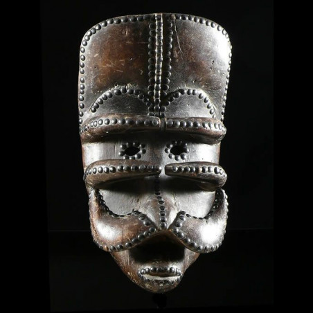 Masque Gle ou Gre - Bete - Côte d'Ivoire