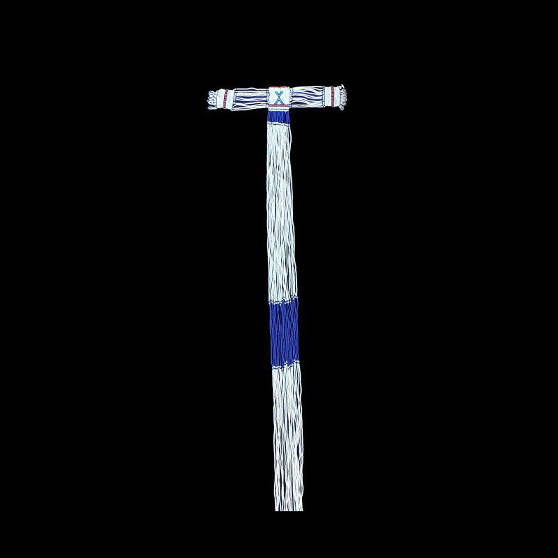 Parure de mariage en perles - Xhosa - Afrique du Sud