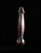 Phallus Rituel - Zaramo - Tanzanie
