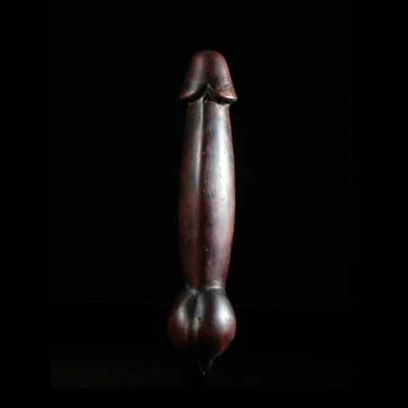 Phallus Rituel - Zaramo - Tanzanie