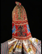 Egun - Costume de danse - Yoruba - Benin / Nigeria - Egungun