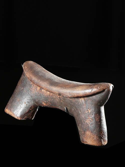 Appuie Nuque - Rendille / Gabra - Kenya