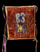 Egun - Costume de danse - Jambieres - Yoruba - Benin / Nigeria -