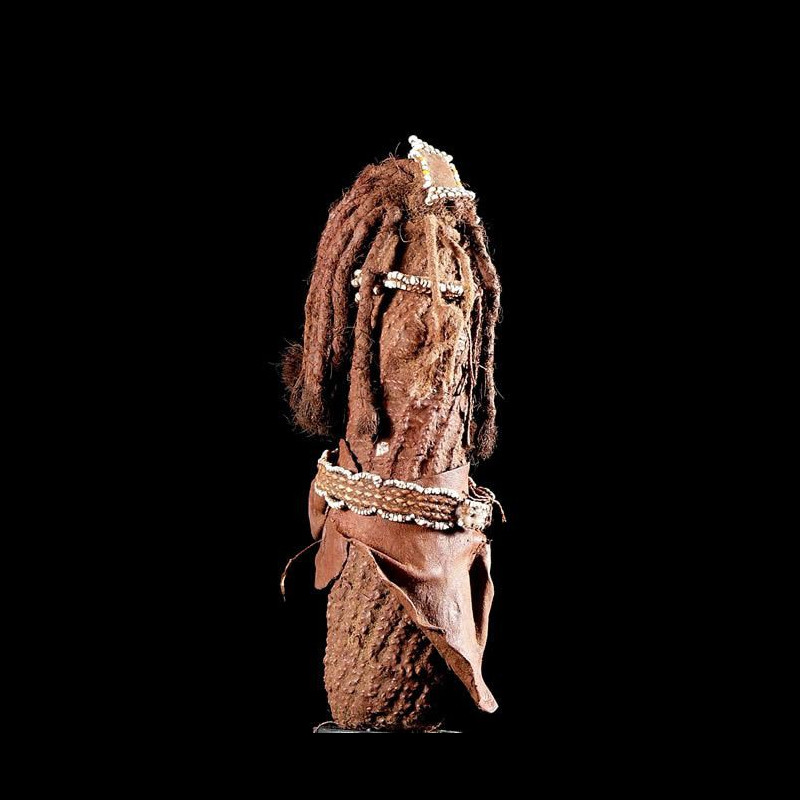 Poupee rituelle - Ethnie Himba - Namibie