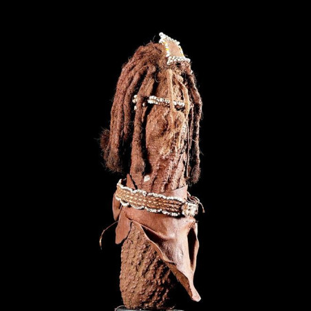 Poupee rituelle - Ethnie Himba - Namibie