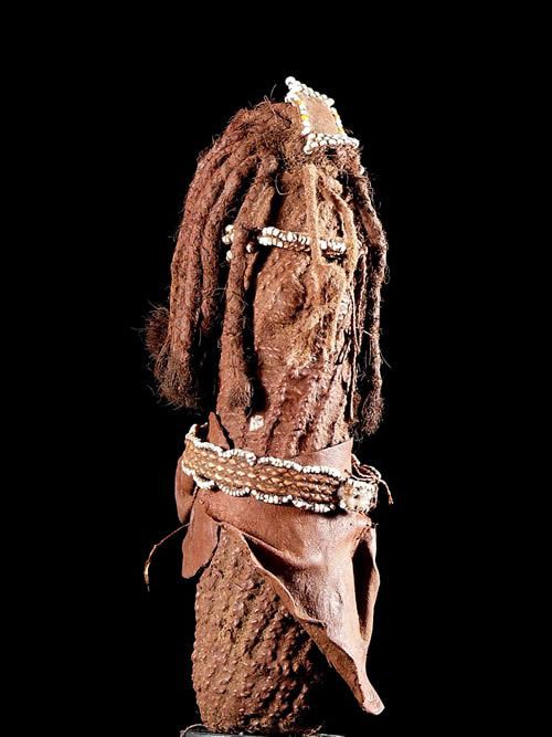 Poupee rituelle - Ethnie Himba - Namibie