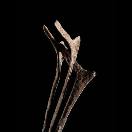 Buji - Kissi / Loma - Liberia - Monnaies primitives