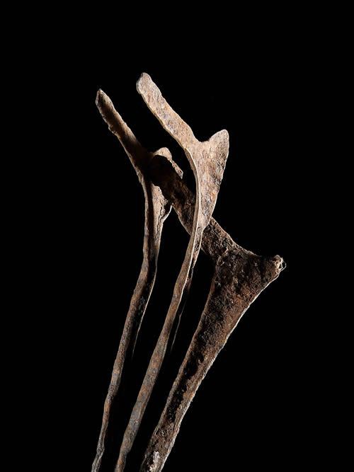 Buji - Kissi / Loma - Liberia - Monnaies primitives