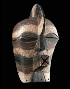Masque Kifwebe - Songye - RDC Zaire - Masques africains