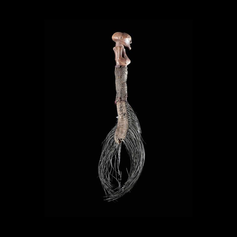 Sceptre de dignitaire - Songye - RDC Zaire - Objets de regalia
