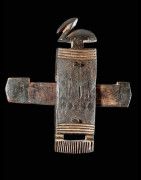 Serrure de porte ancienne - Bambara - Mali