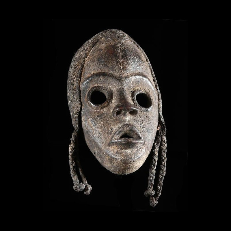 Masque feminin - Dan / Yacouba - Liberia - Masques africains