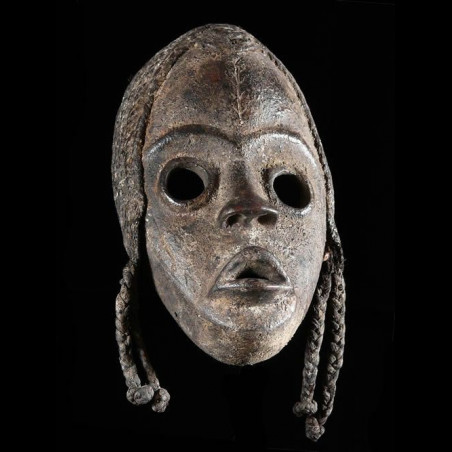 Masque feminin - Dan / Yacouba - Liberia - Masques africains