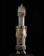 Statue boite reliquaire - Mbete / Ambete - Gabon - Reliquaire