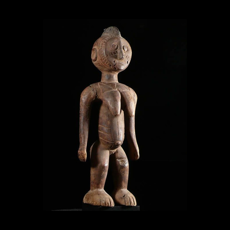 Statue cultuelle - Mossi - Burkina Faso
