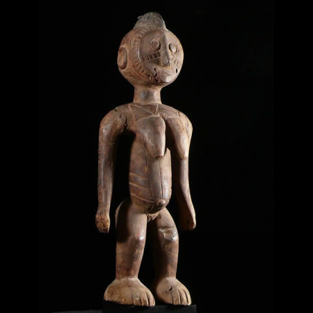 Statue cultuelle - Mossi - Burkina Faso