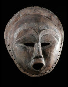 Masque zoomorphe Sachihongo - Mbunda / Ovimbundu - Angola