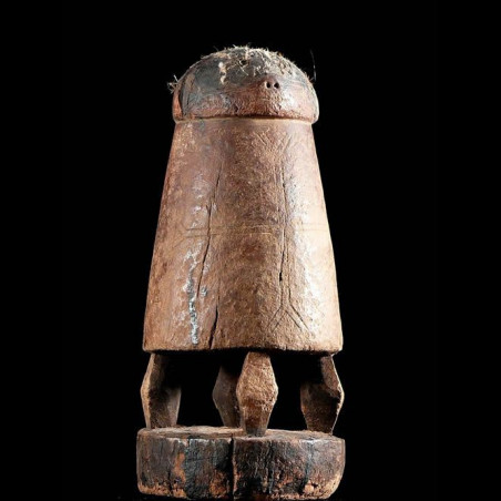 Statue cultuelle - Lamba - Togo