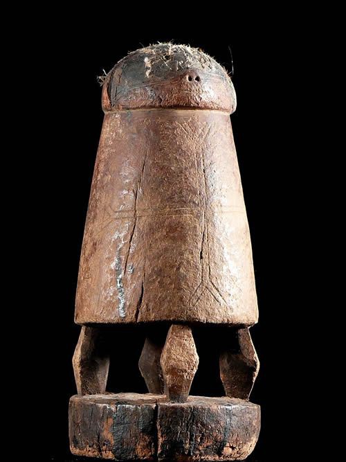 Statue cultuelle - Lamba - Togo