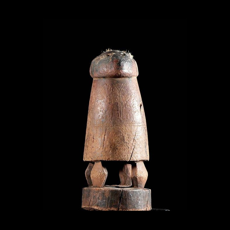 Statue cultuelle - Lamba - Togo