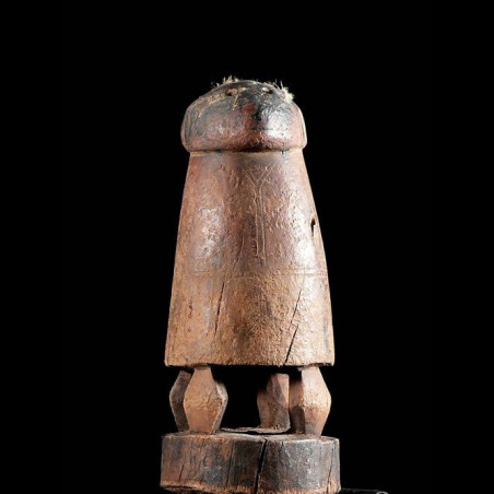Statue cultuelle - Lamba - Togo