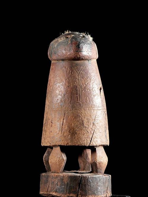 Statue cultuelle - Lamba - Togo