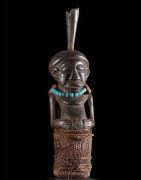 Fetiche Nkishi - Songye - RDC Zaire - Fetiches africains
