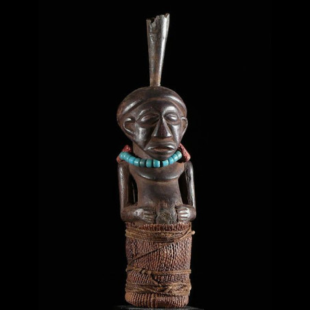 Fetiche Nkishi - Songye - RDC Zaire - Fetiches africains