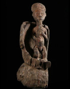 Gardien de grenier - Baoule - Côte d'Ivoire