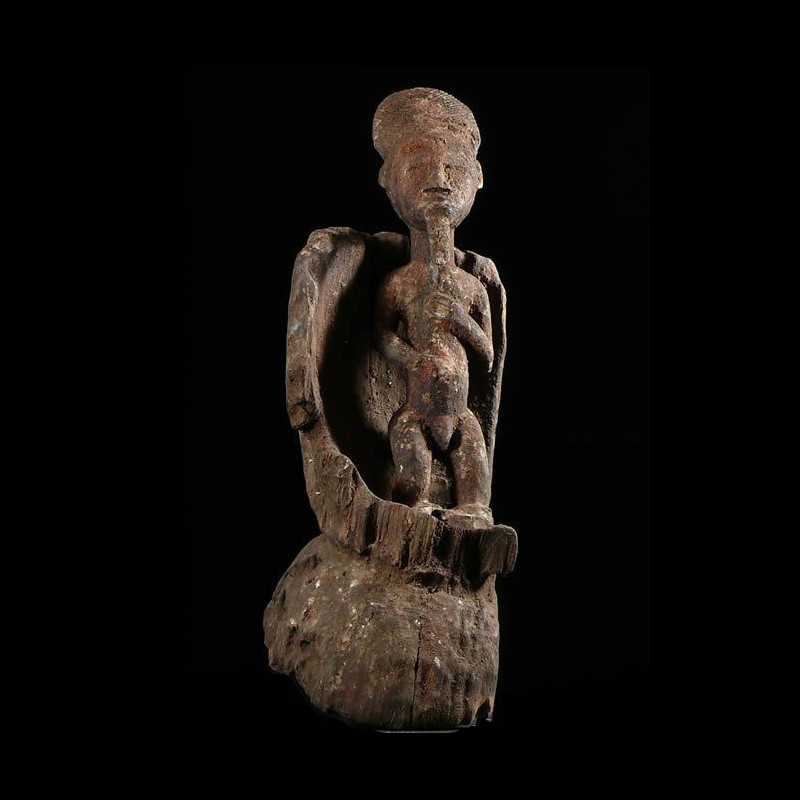 Gardien de grenier - Baoule - Côte d'Ivoire